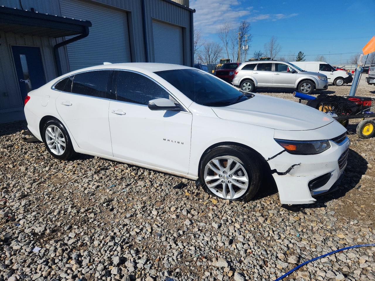 2016 CHEVROLET MALIBU