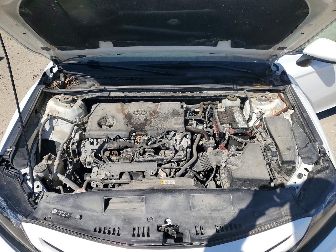2021 TOYOTA CAMRY