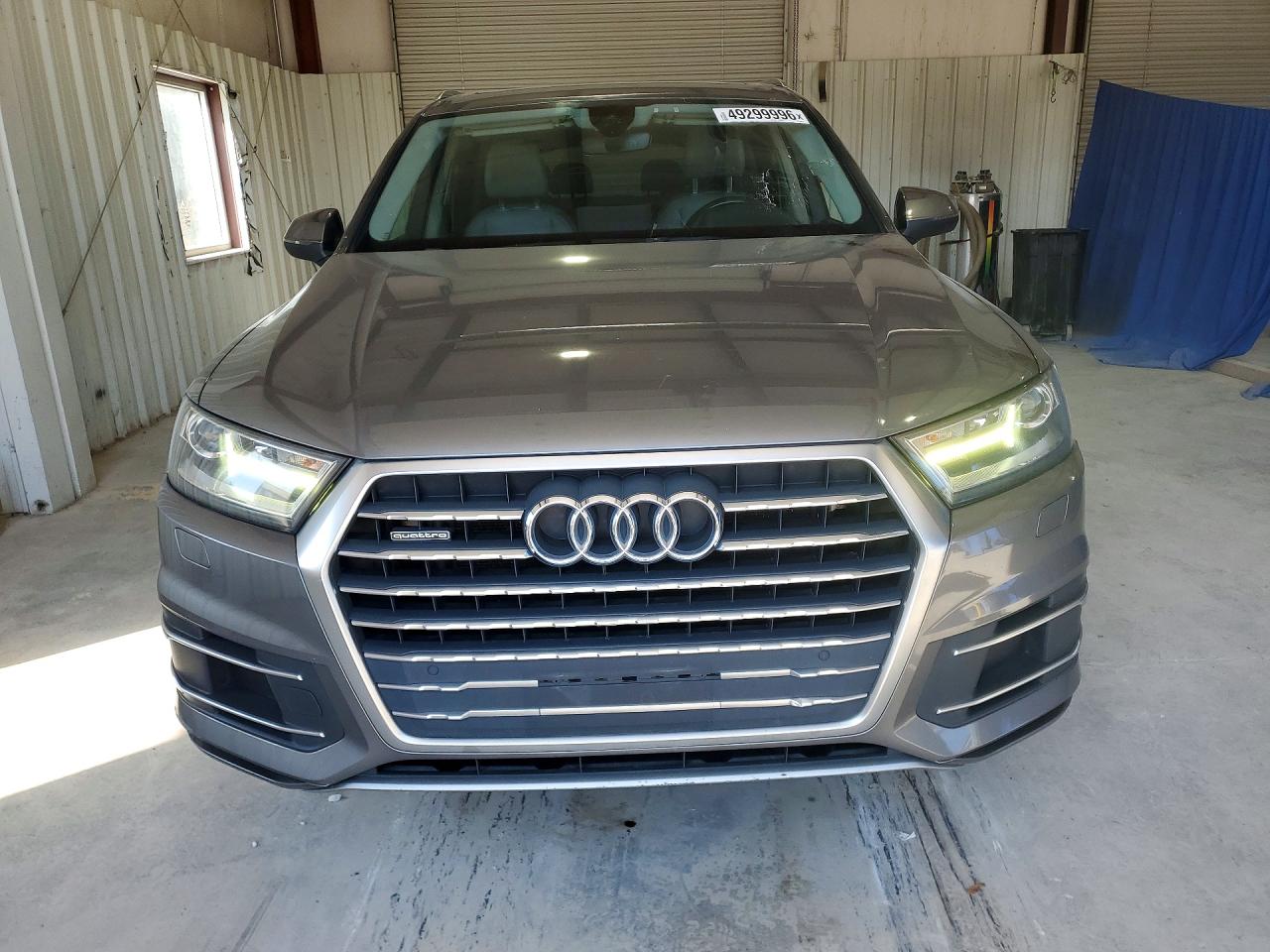 2017 AUDI Q7