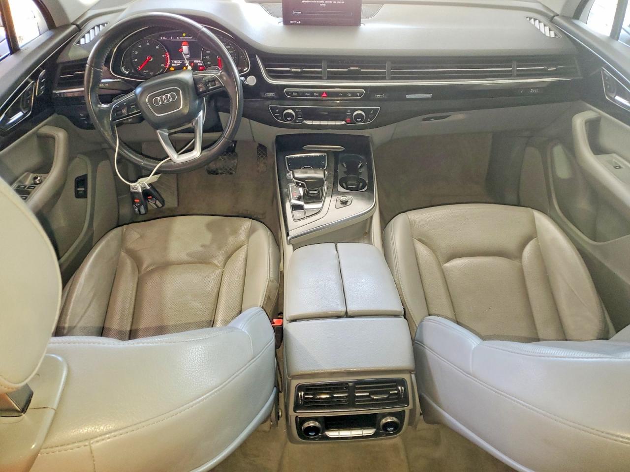 2017 AUDI Q7