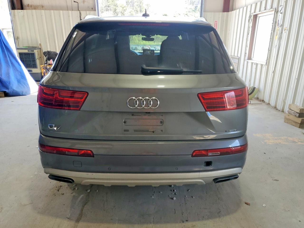 2017 AUDI Q7