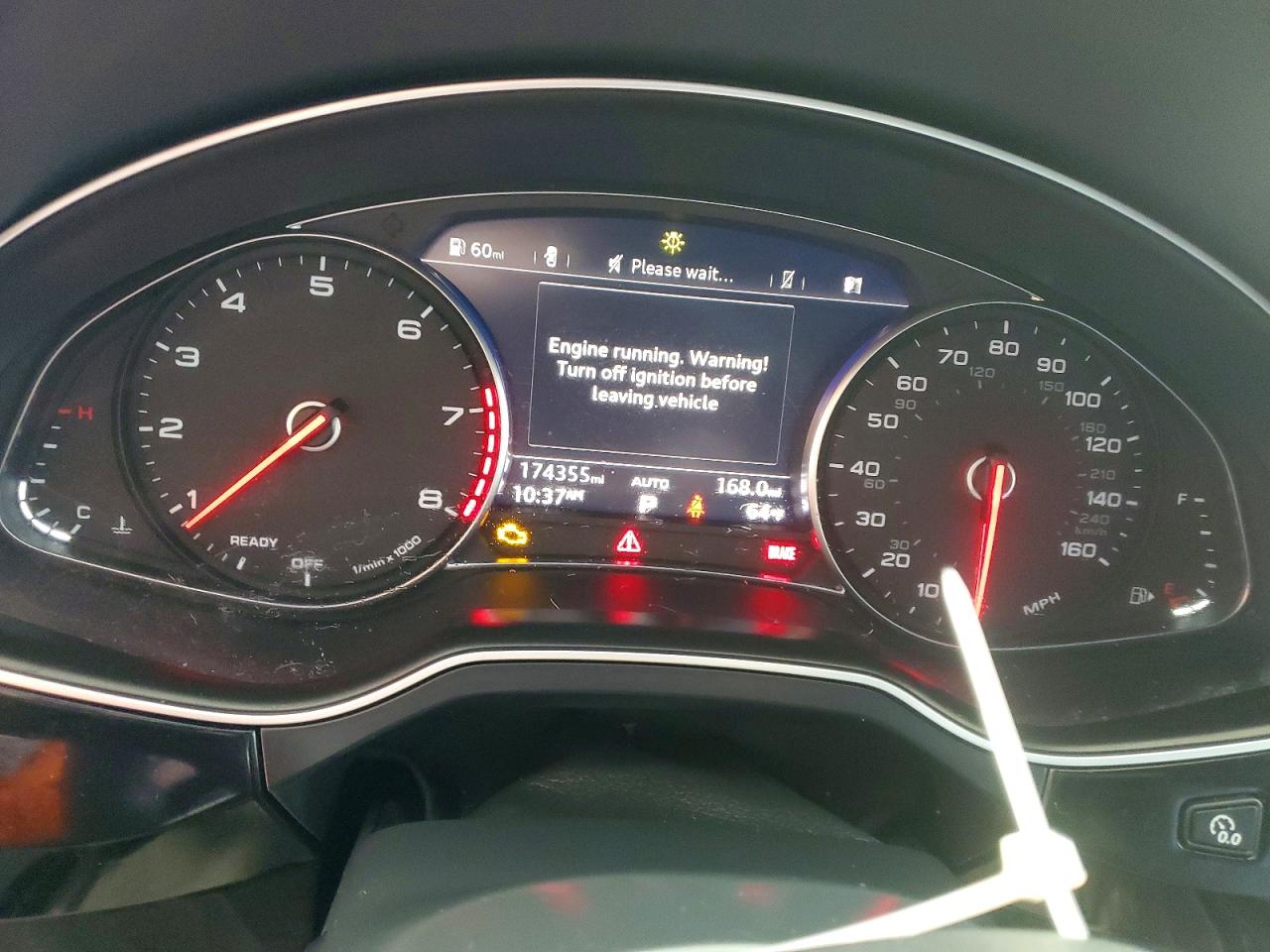 2017 AUDI Q7
