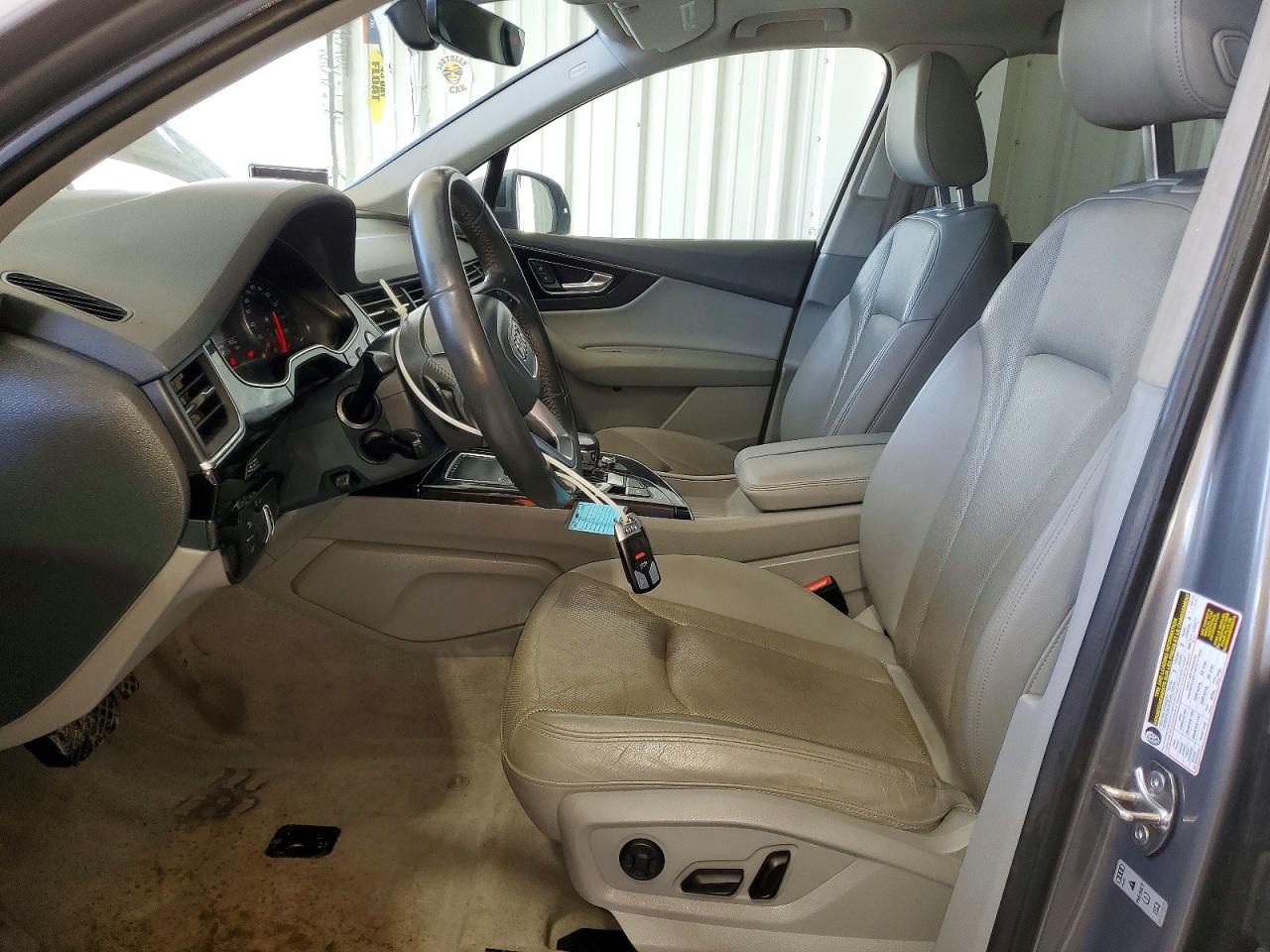 2017 AUDI Q7