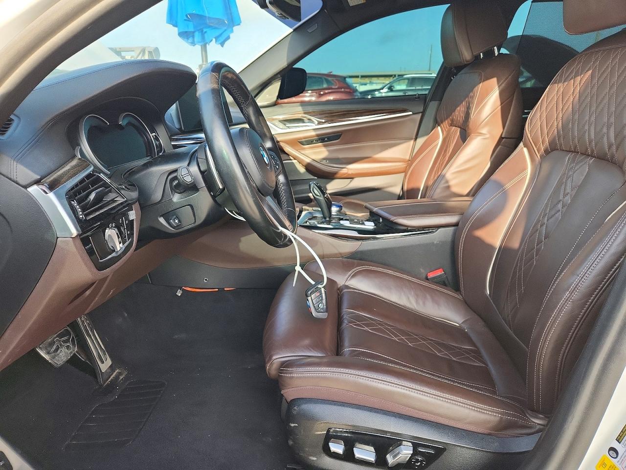 2018 BMW M5