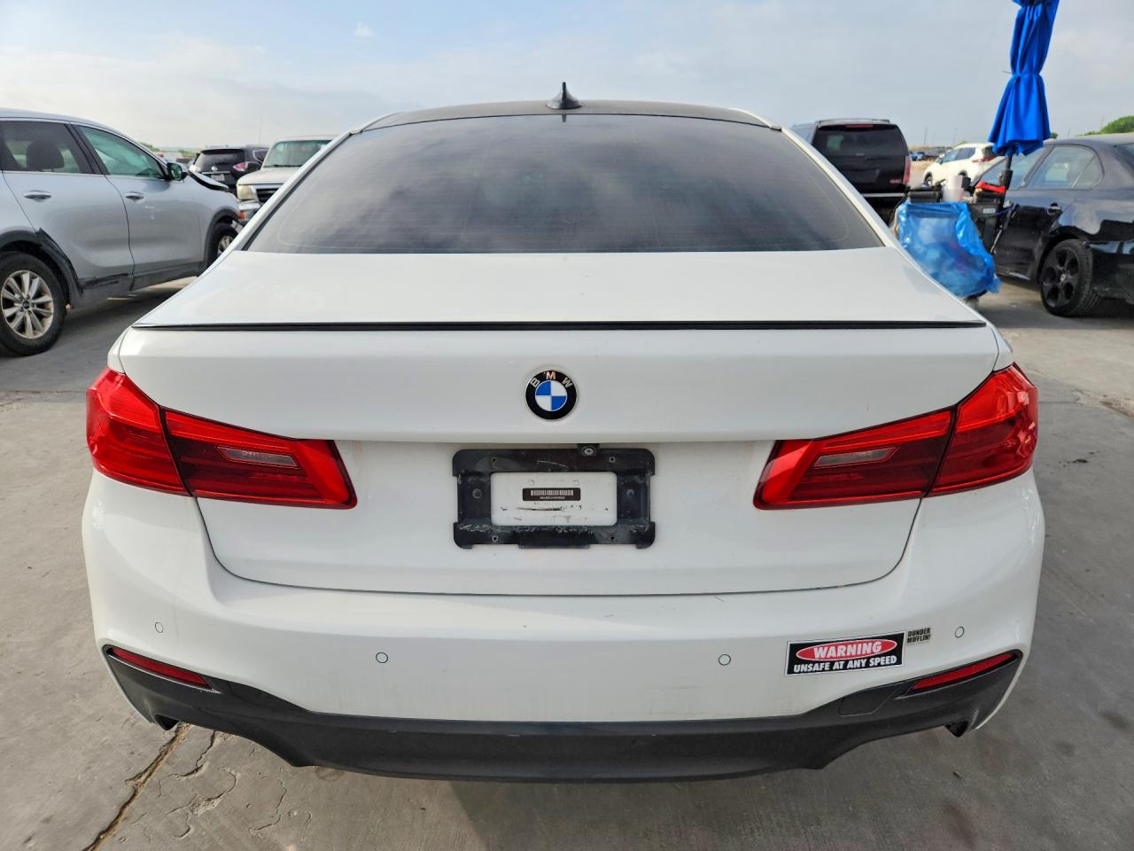 2018 BMW M5