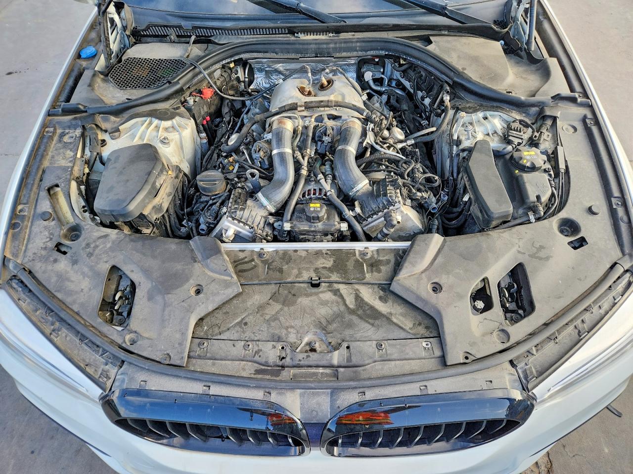 2018 BMW M5