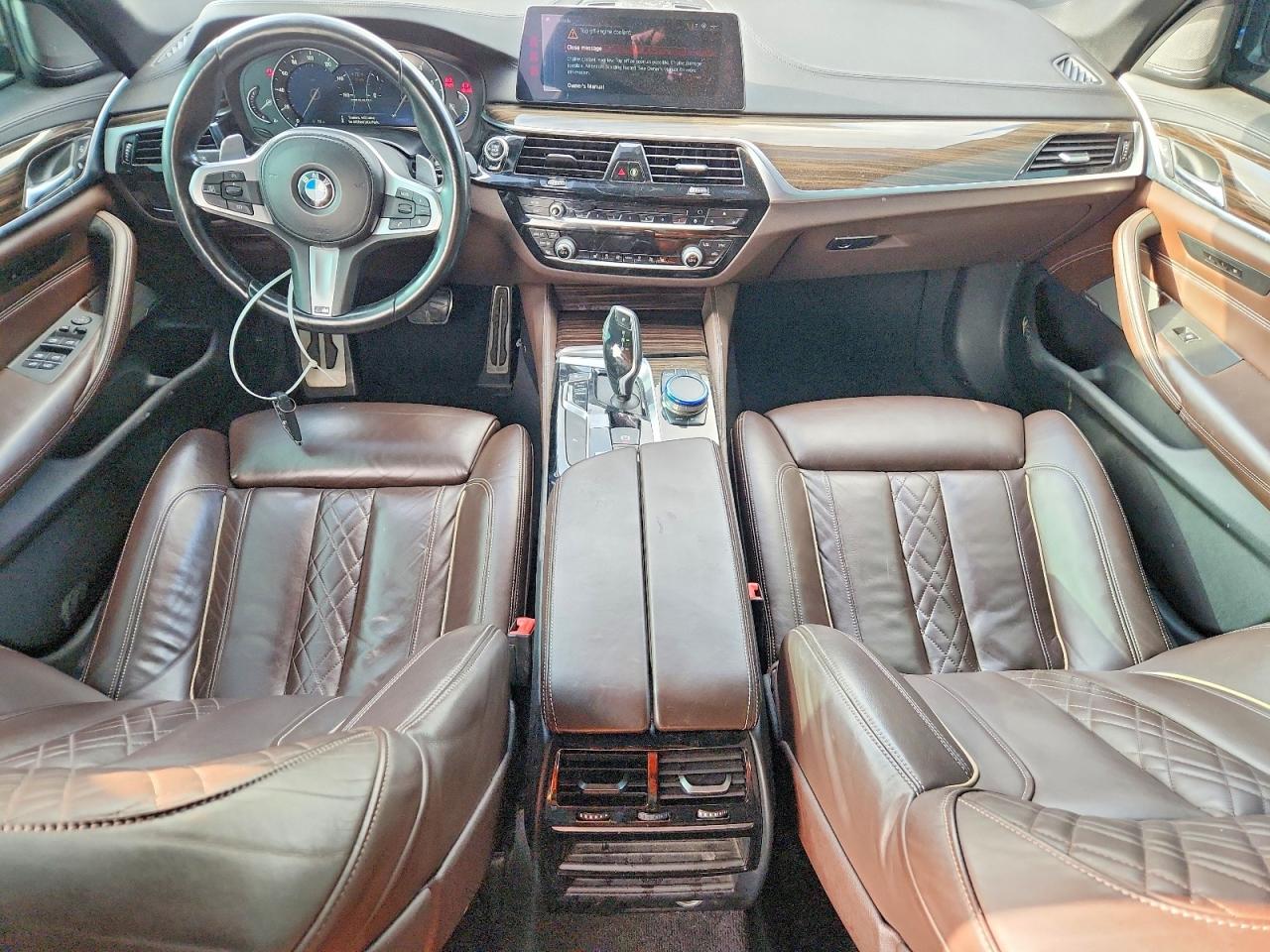 2018 BMW M5