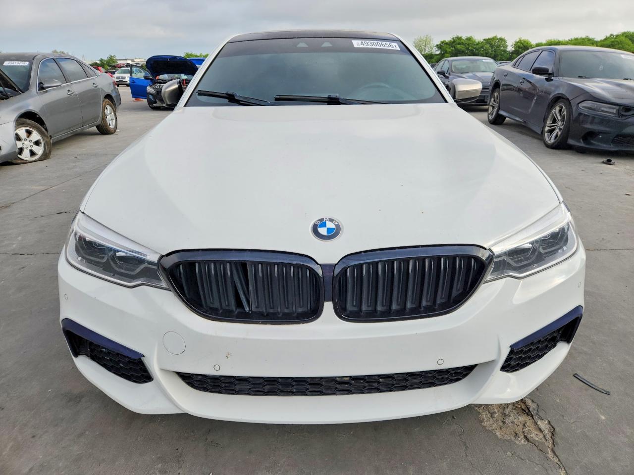 2018 BMW M5