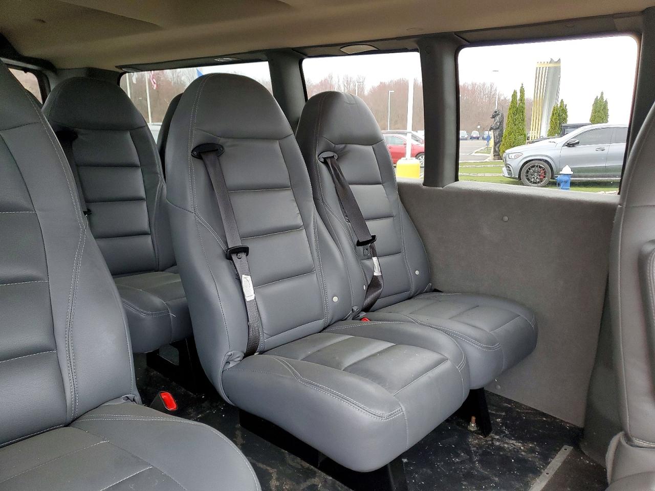 2023 CHEVROLET EXPRESS