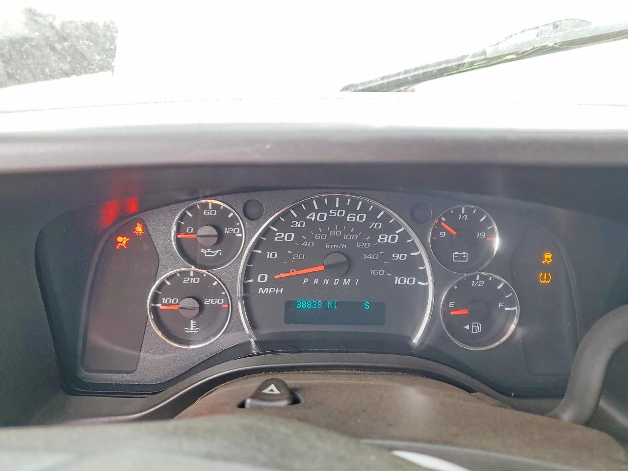 2023 CHEVROLET EXPRESS