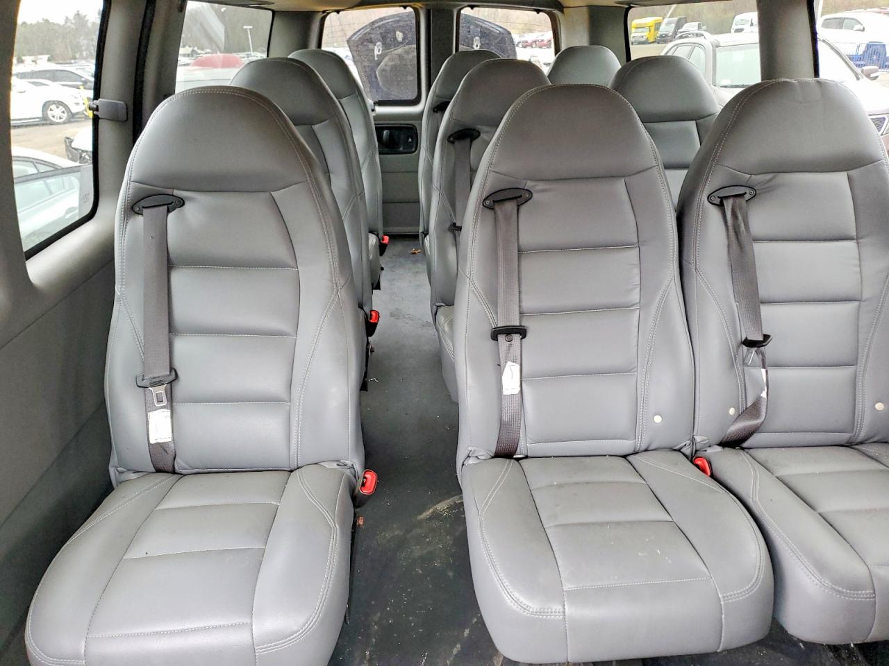 2023 CHEVROLET EXPRESS