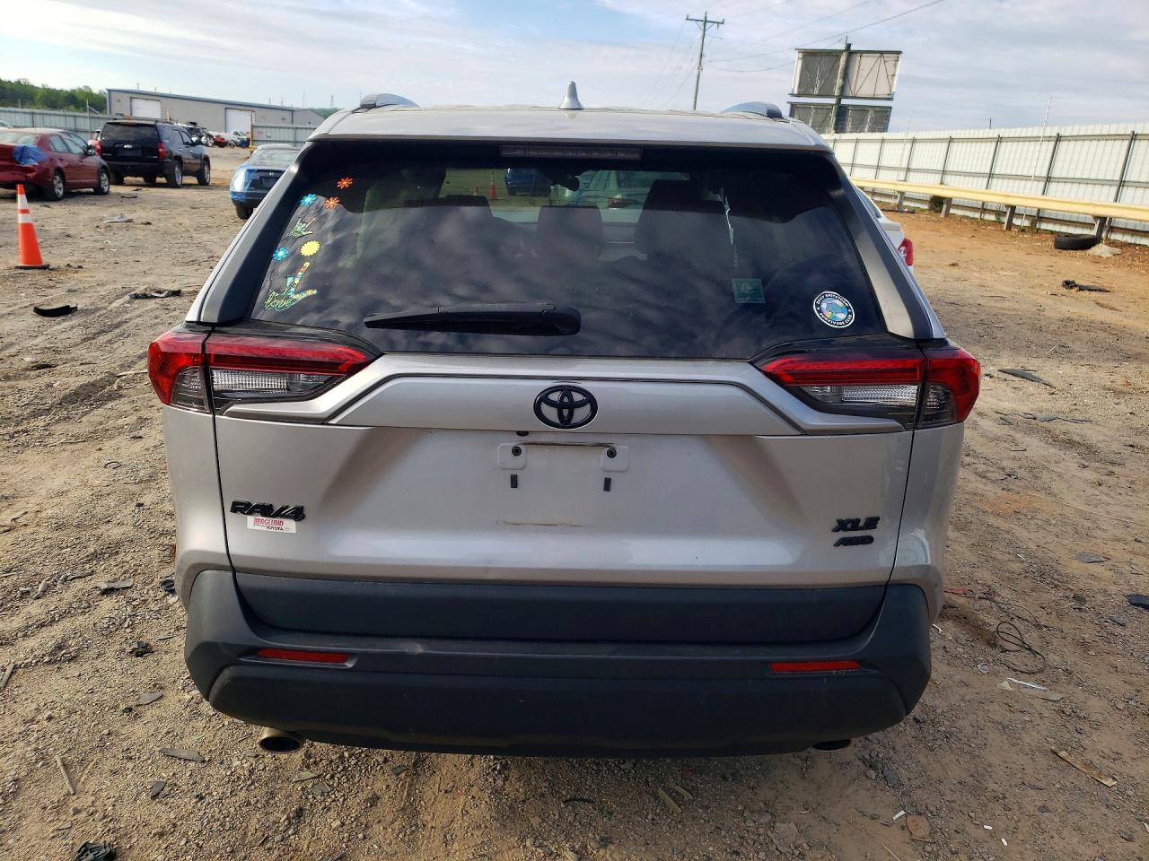 2021 TOYOTA RAV4