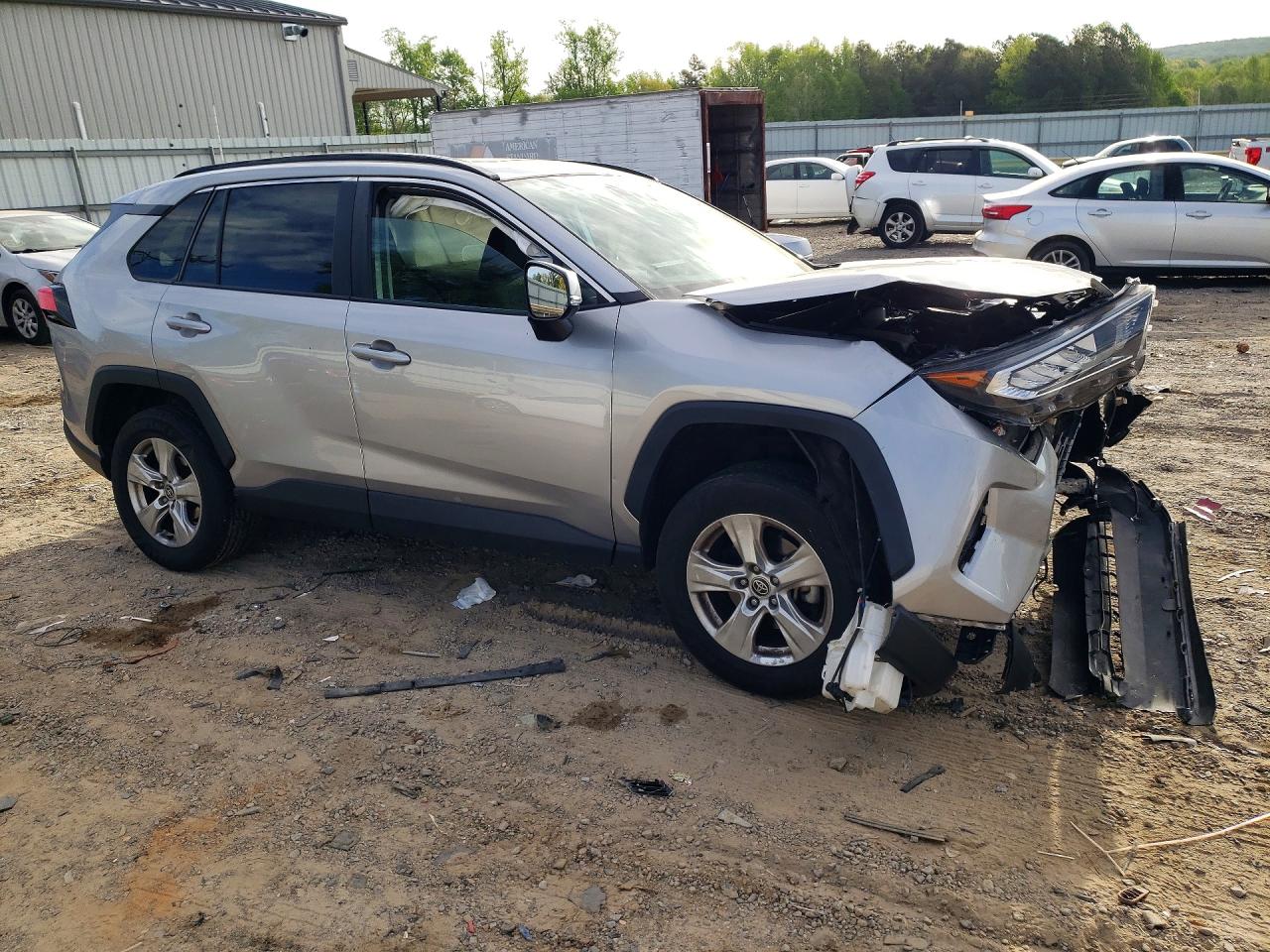 2021 TOYOTA RAV4