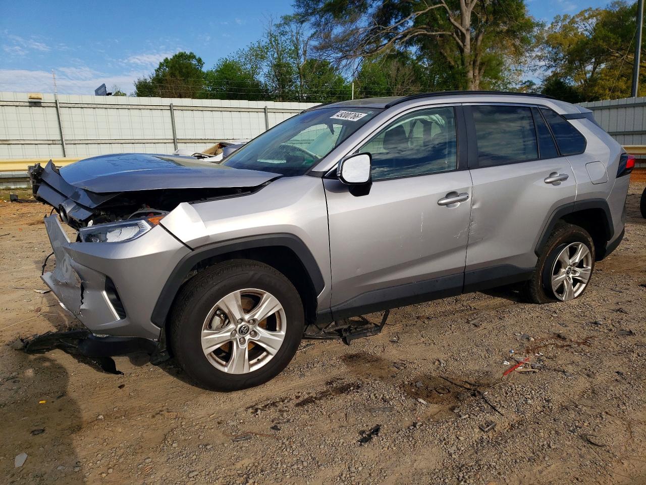 2021 TOYOTA RAV4