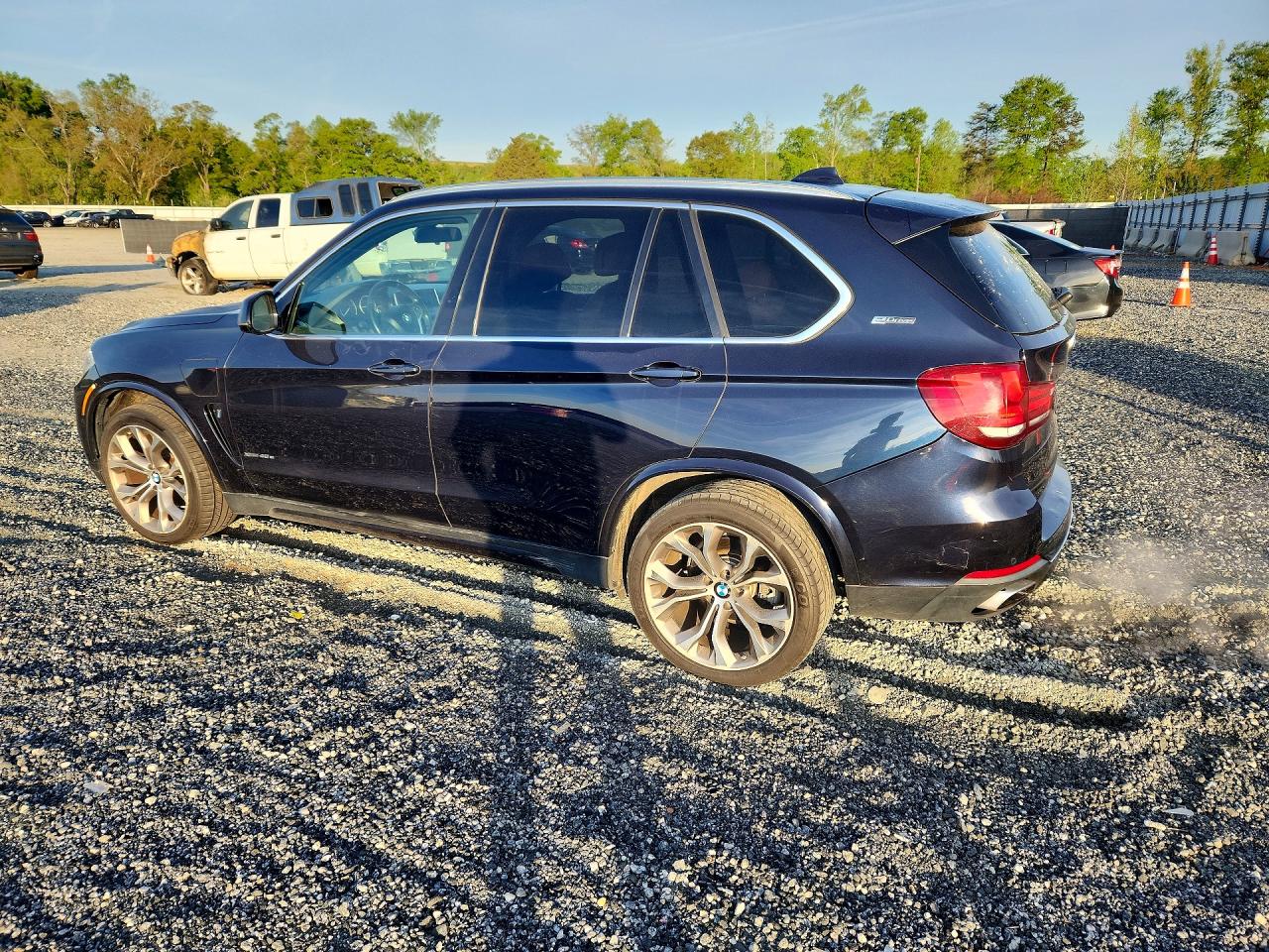 2017 BMW X5
