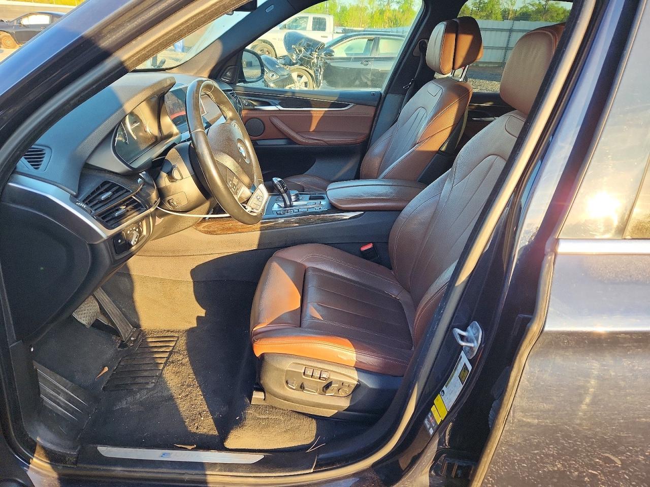 2017 BMW X5