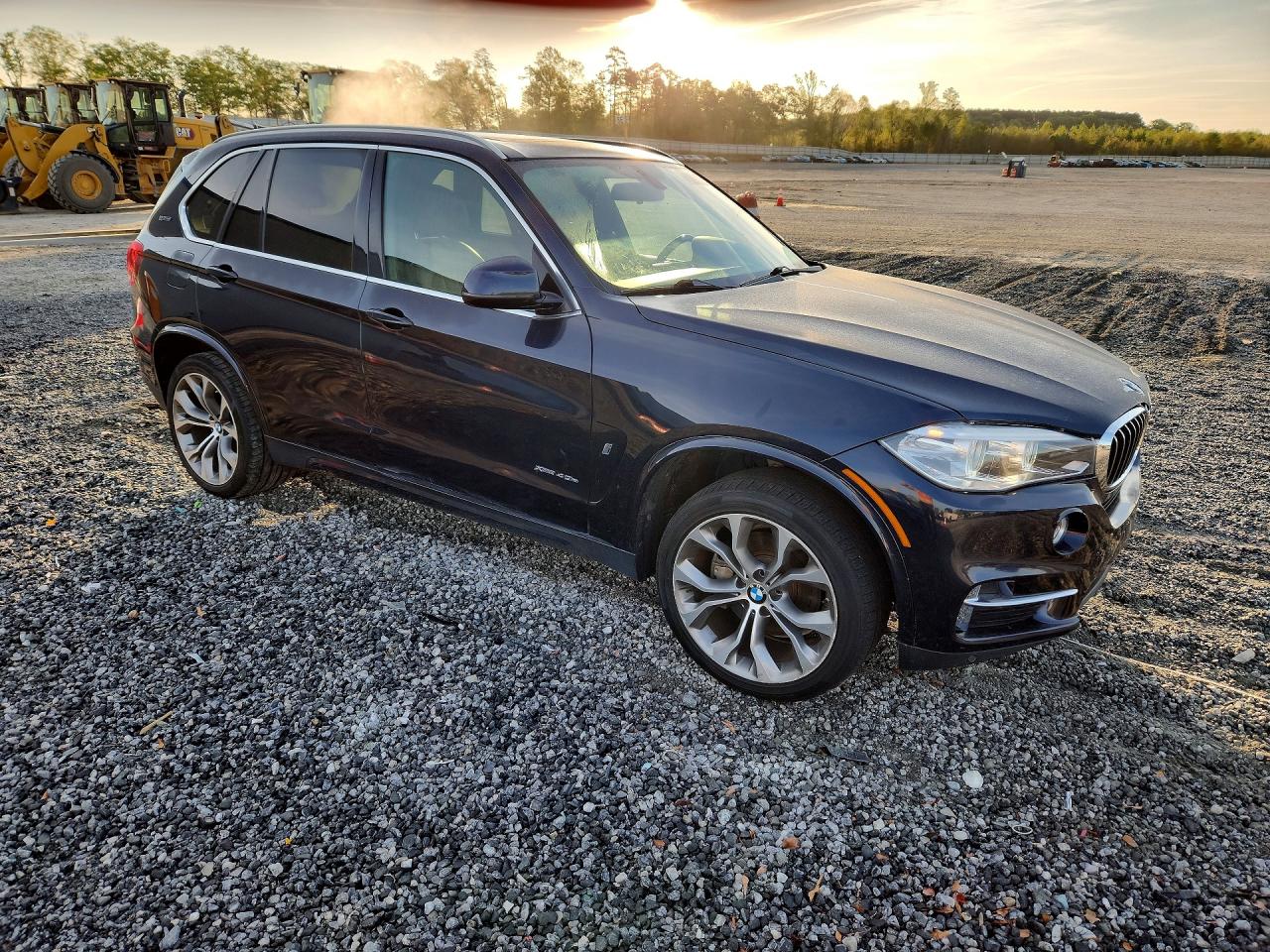 2017 BMW X5