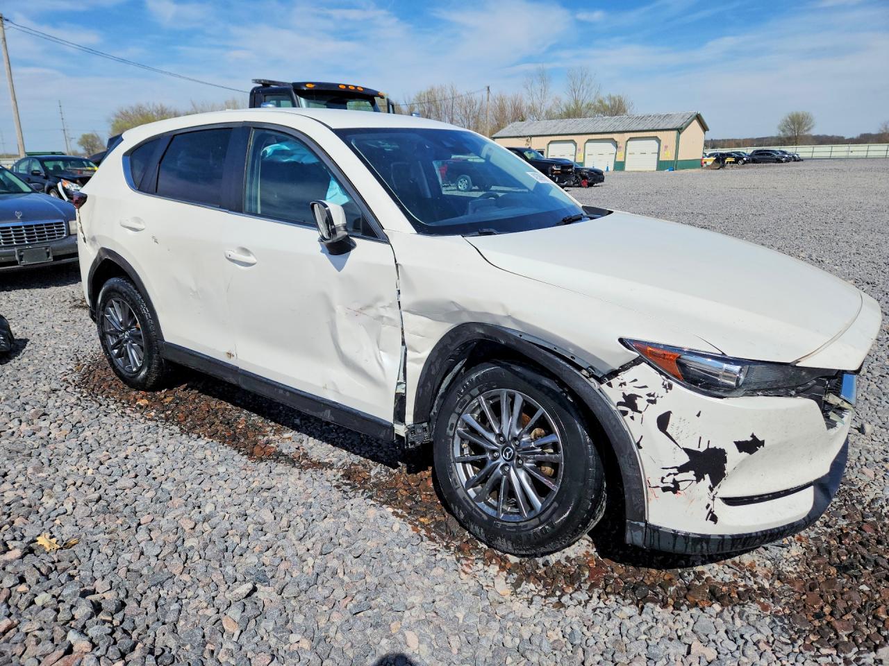 2020 MAZDA CX-5