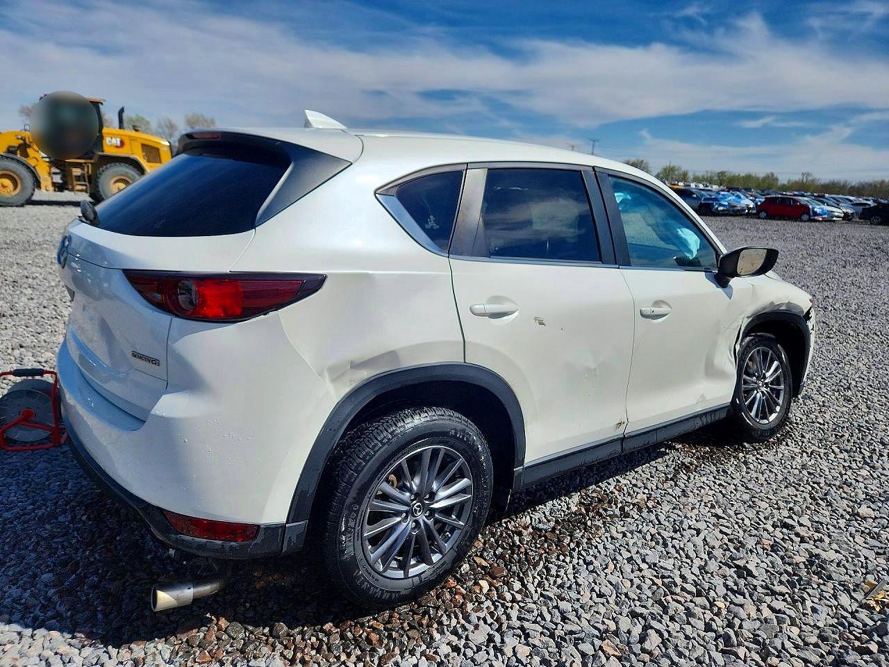 2020 MAZDA CX-5