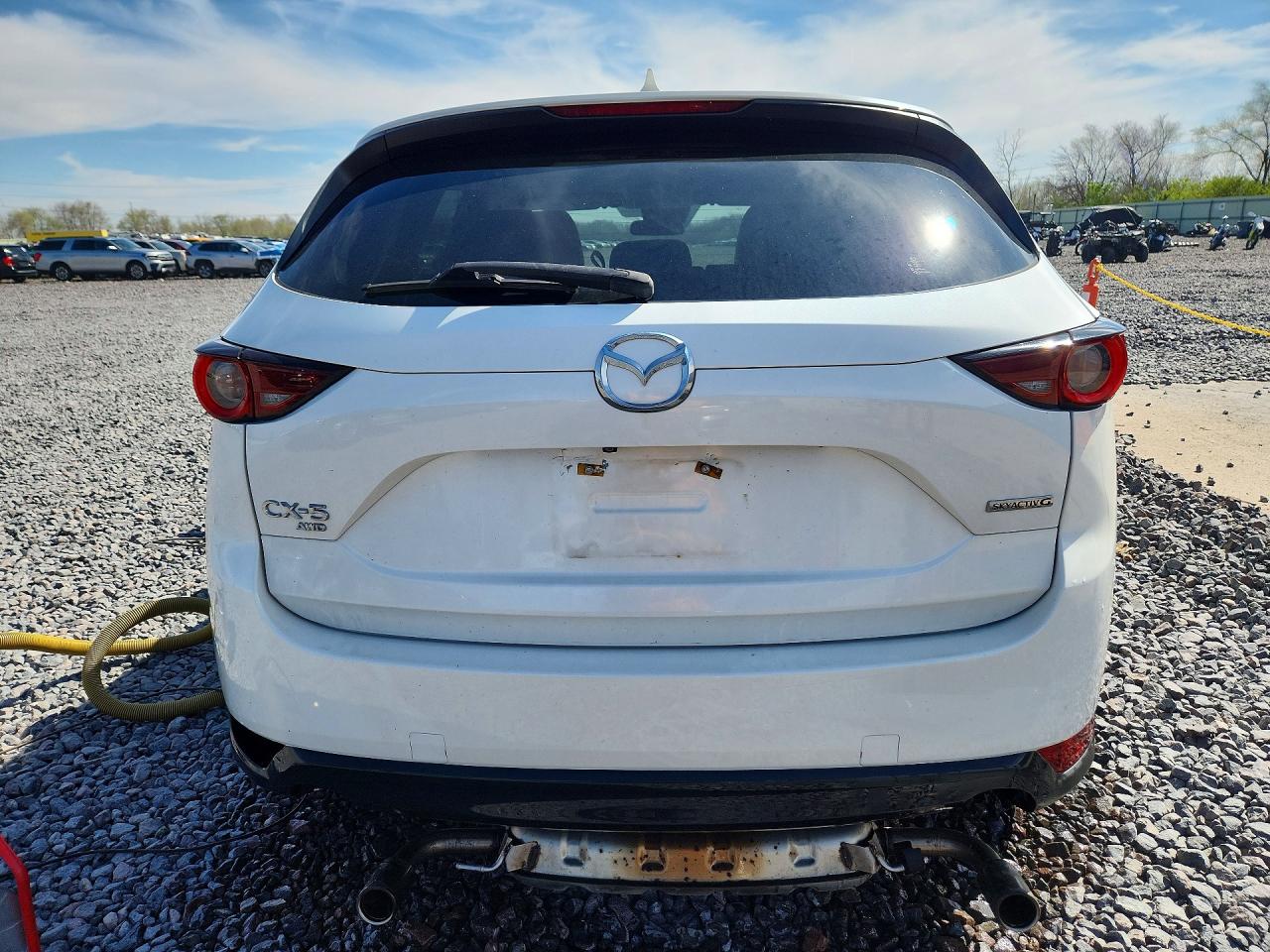 2020 MAZDA CX-5
