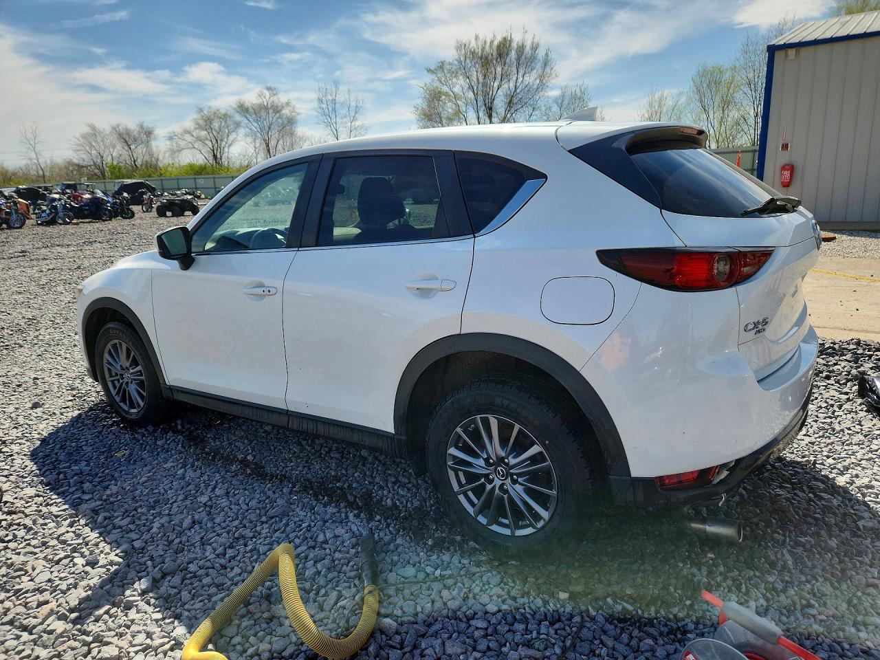 2020 MAZDA CX-5