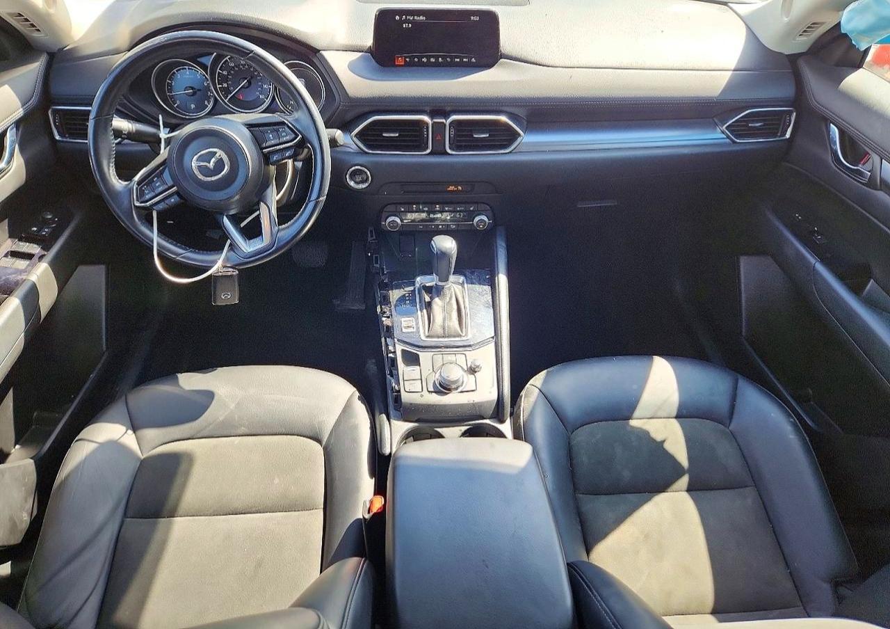 2020 MAZDA CX-5