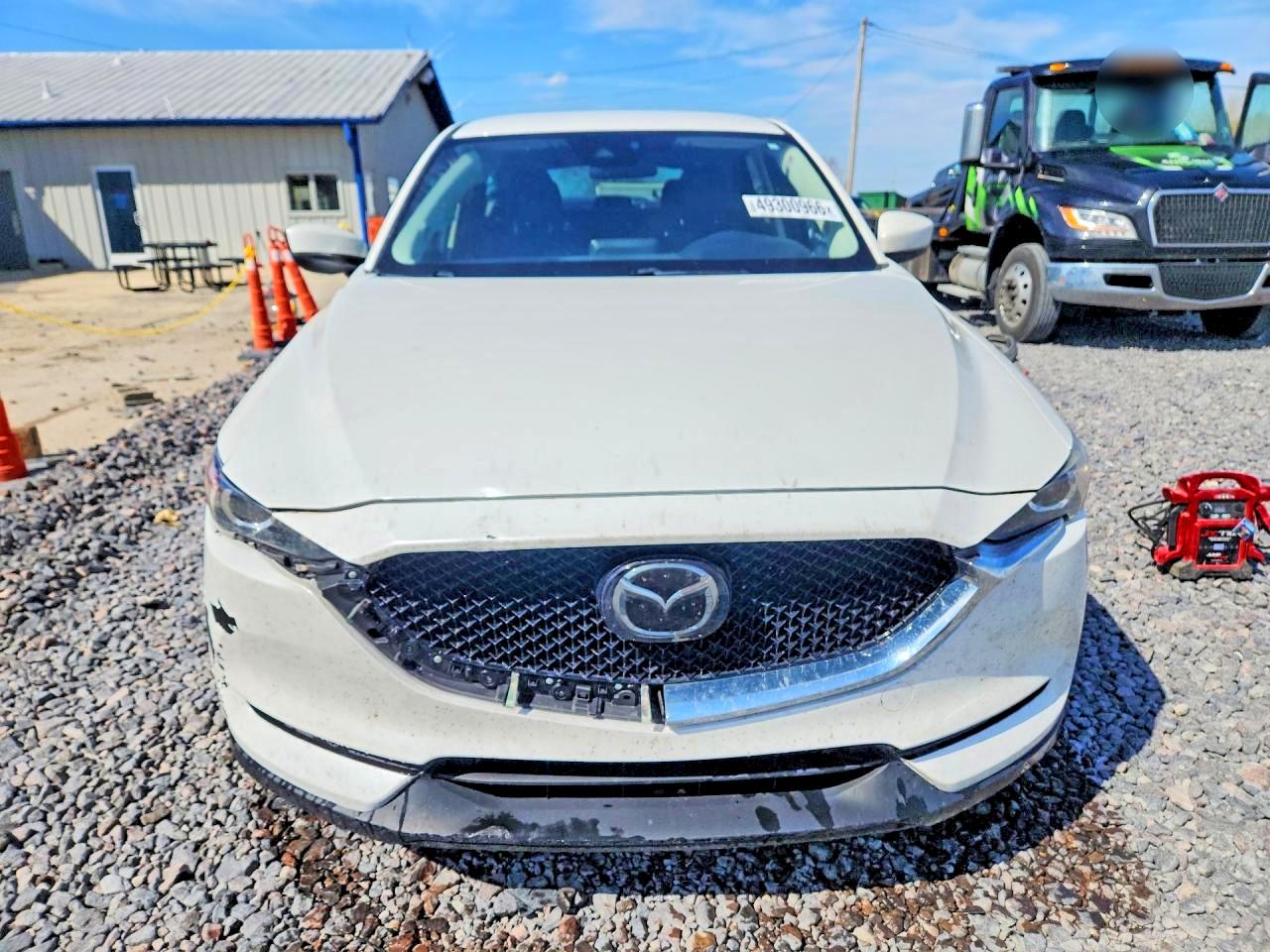 2020 MAZDA CX-5