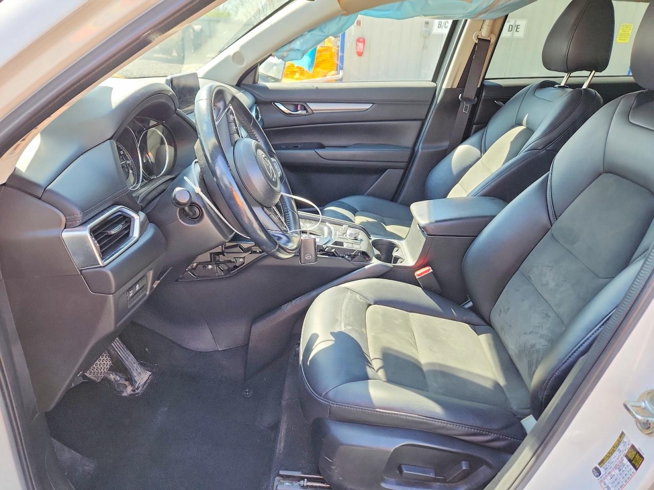 2020 MAZDA CX-5