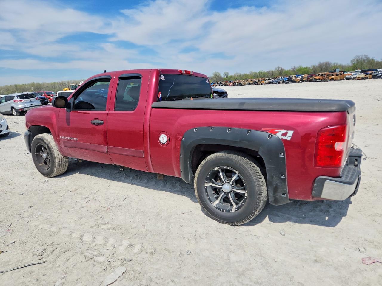 2007 CHEVROLET SILVERADO