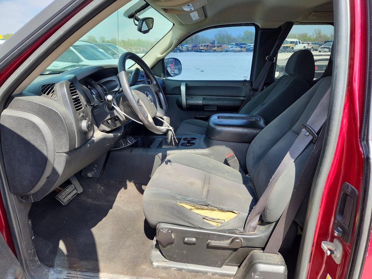 2007 CHEVROLET SILVERADO