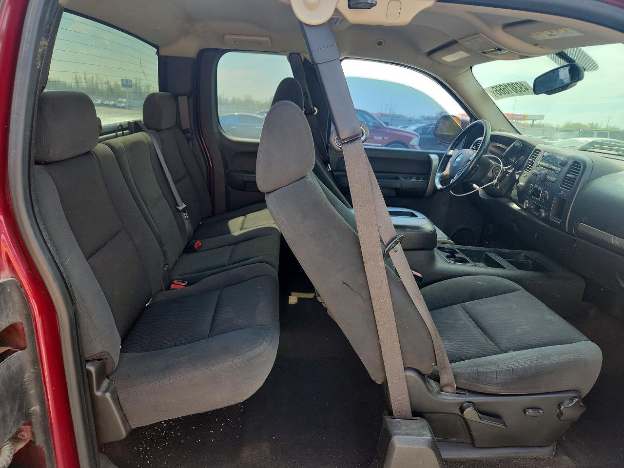 2007 CHEVROLET SILVERADO