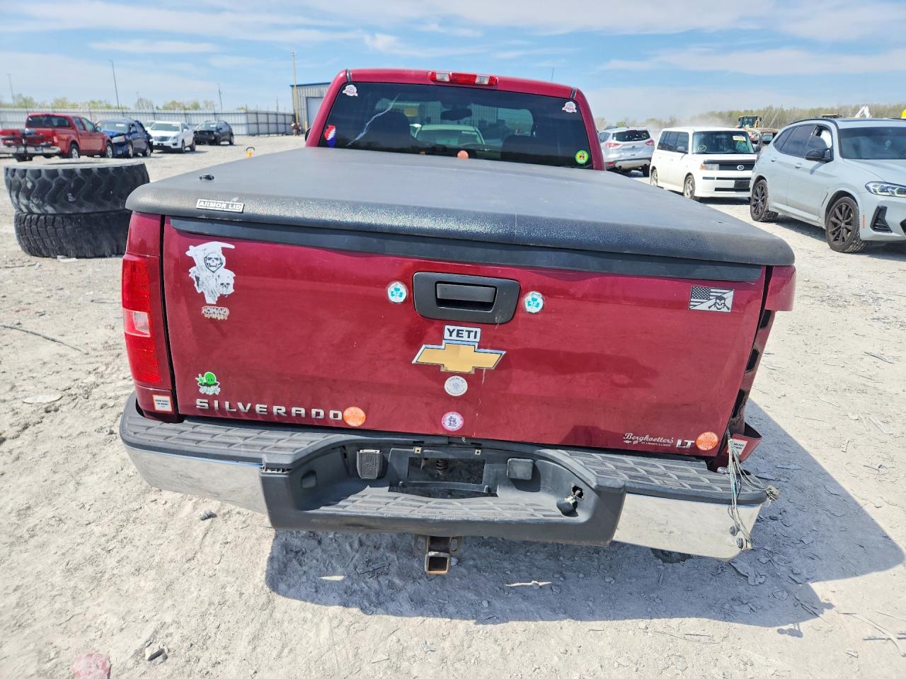 2007 CHEVROLET SILVERADO