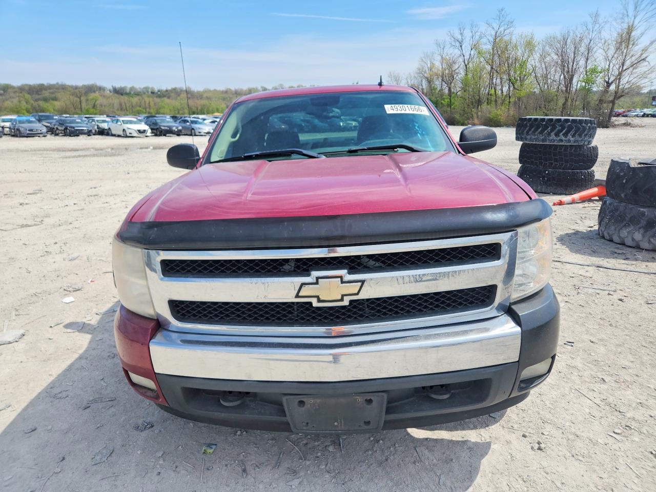 2007 CHEVROLET SILVERADO