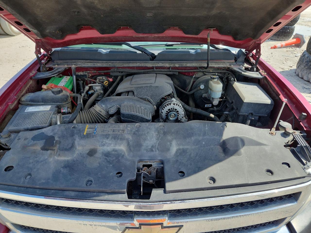 2007 CHEVROLET SILVERADO