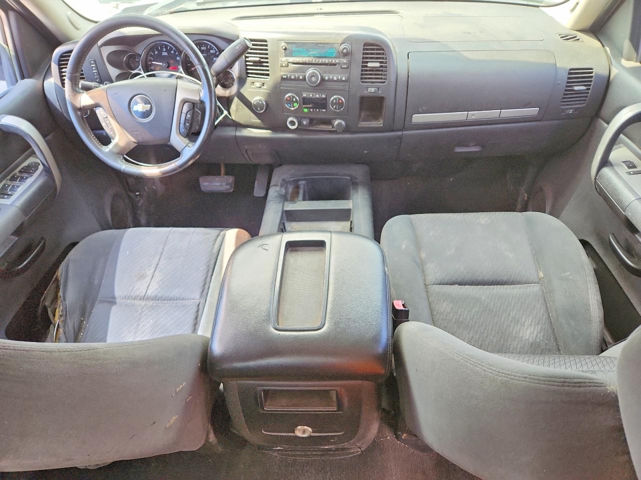 2007 CHEVROLET SILVERADO
