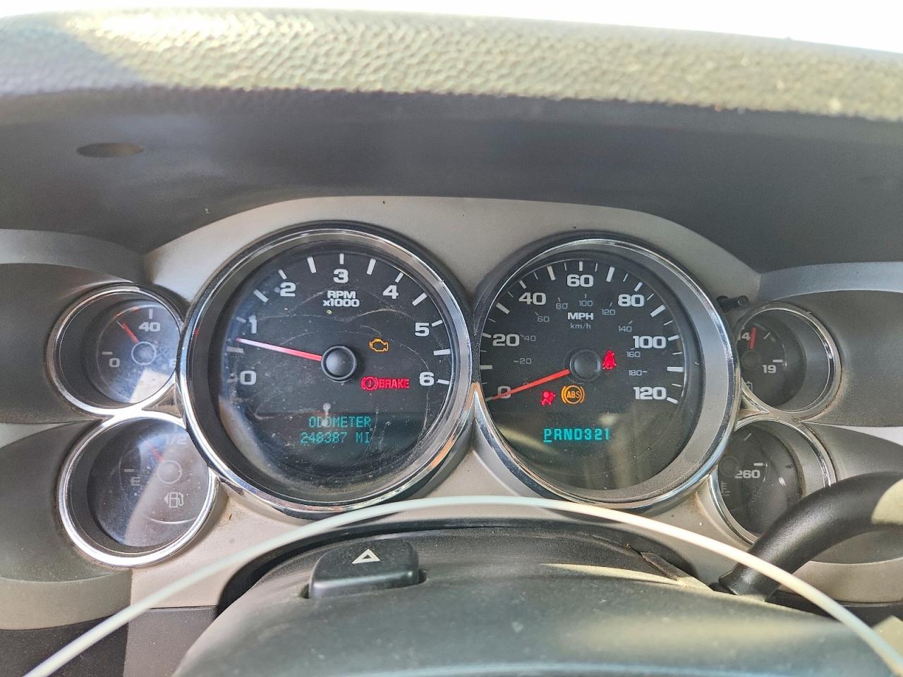 2007 CHEVROLET SILVERADO