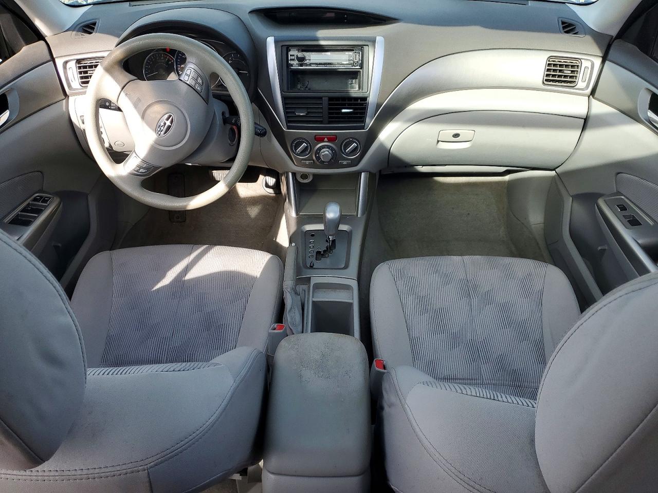 2010 SUBARU FORESTER