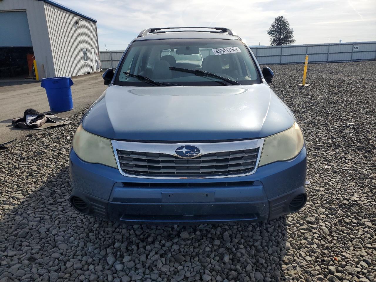 2010 SUBARU FORESTER