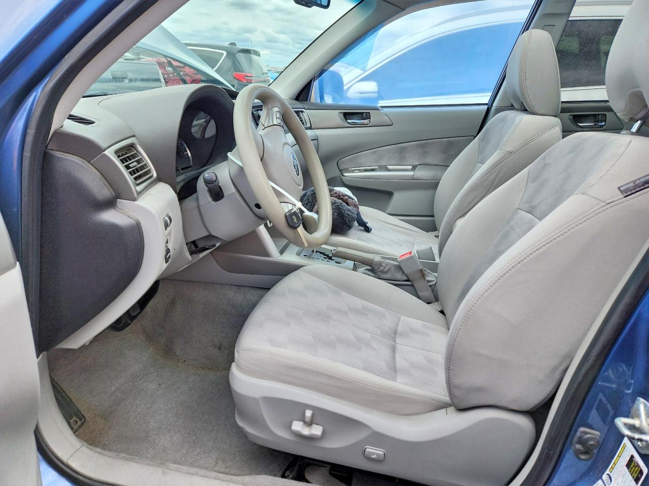 2010 SUBARU FORESTER
