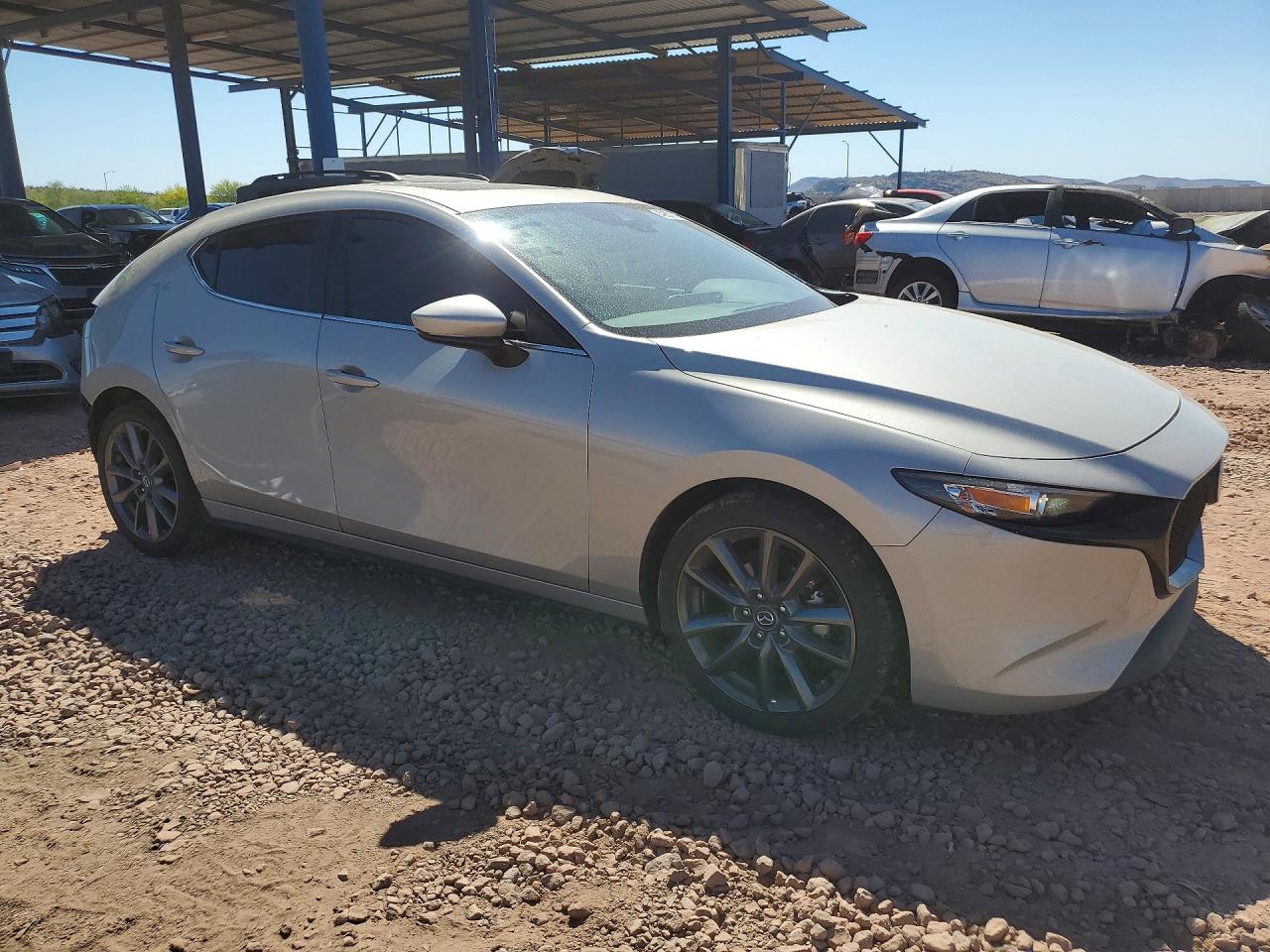2022 MAZDA 3