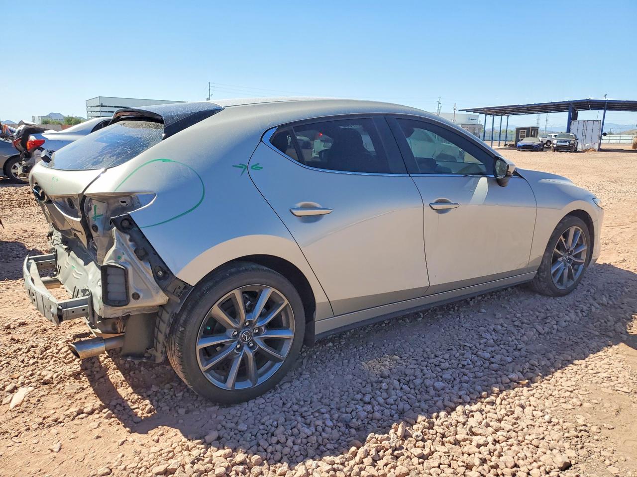 2022 MAZDA 3
