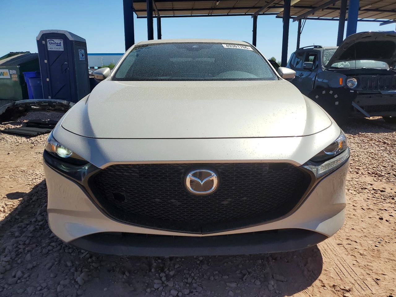 2022 MAZDA 3