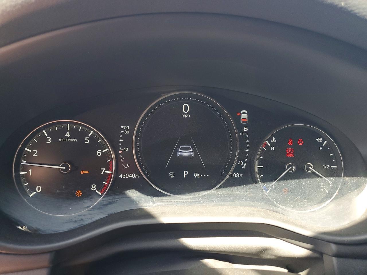2022 MAZDA 3