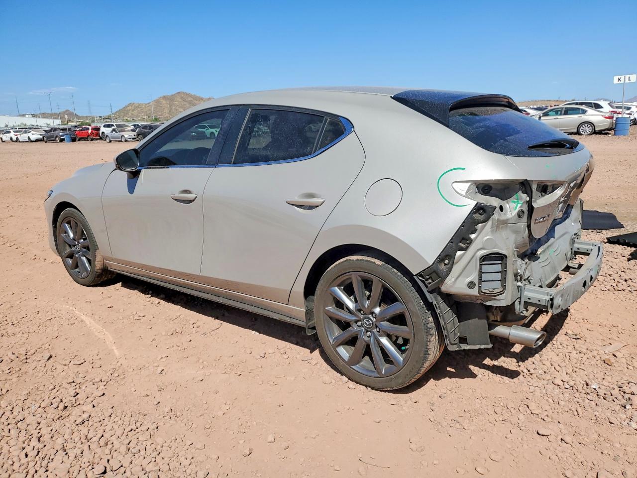2022 MAZDA 3