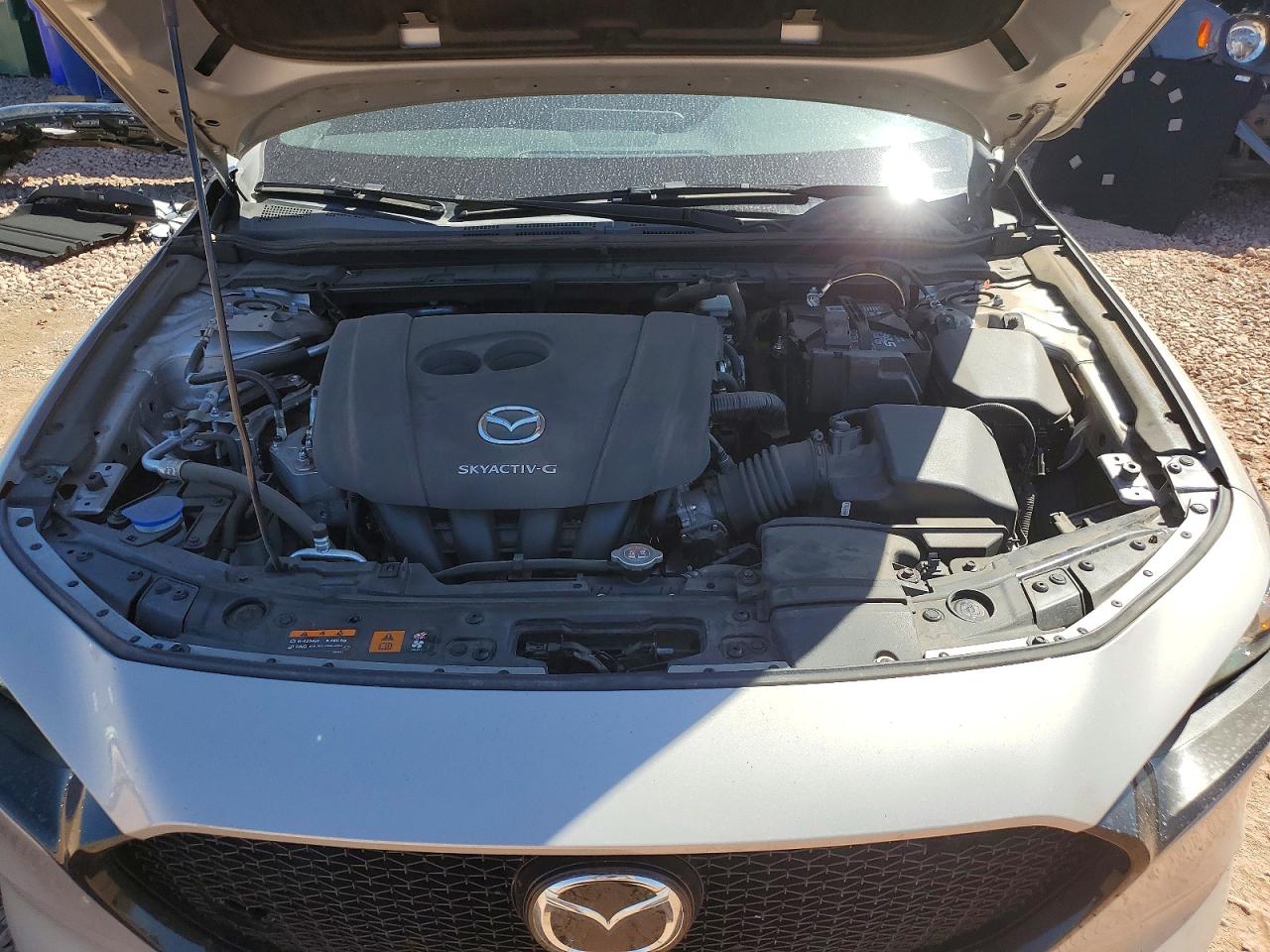 2022 MAZDA 3