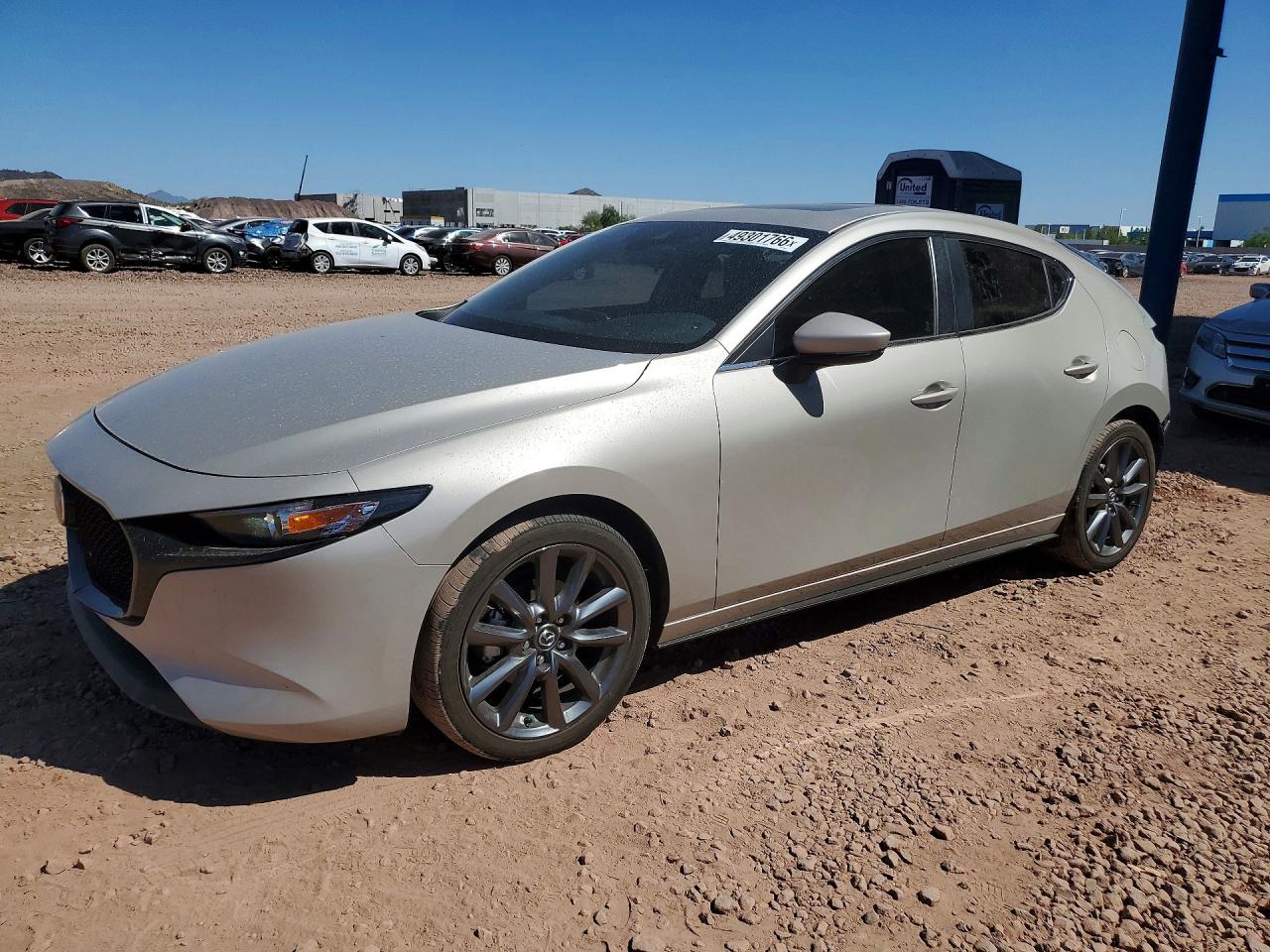 2022 MAZDA 3