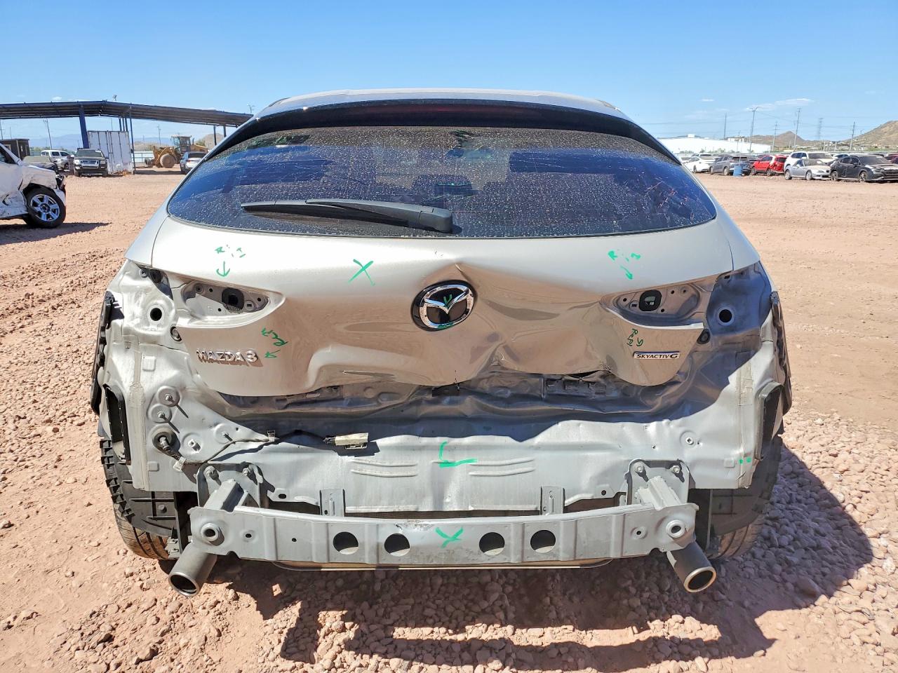 2022 MAZDA 3