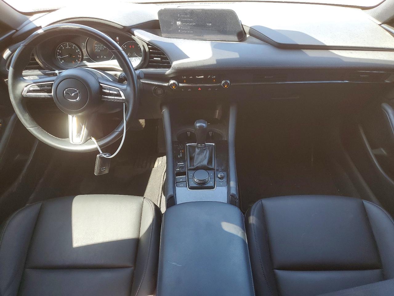 2022 MAZDA 3