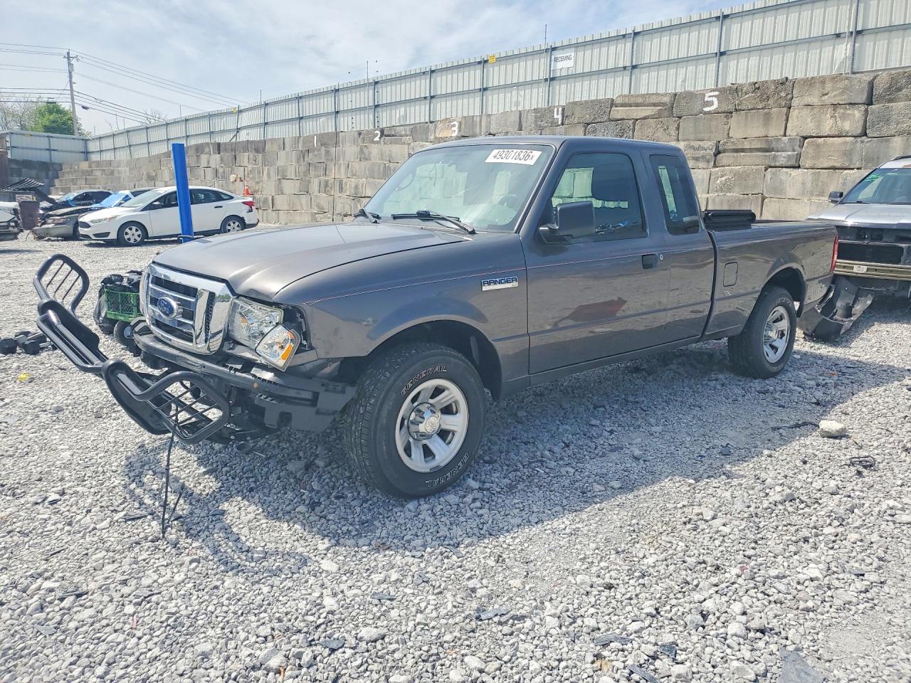 2011 FORD RANGER