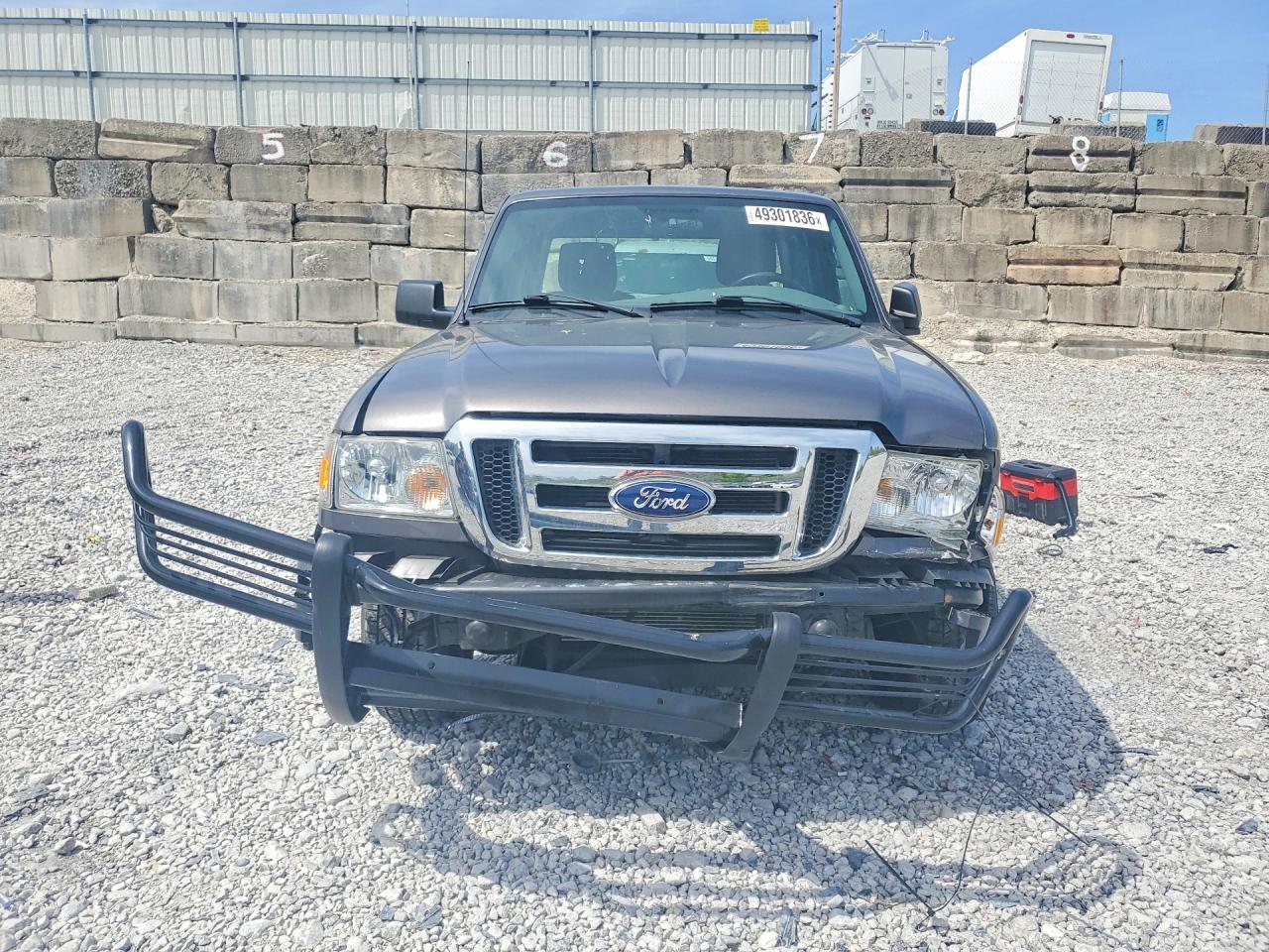 2011 FORD RANGER